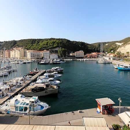 Апартаменти Superbe T3 Sur La Marina De Bonifacio Боніфачо Екстер'єр фото